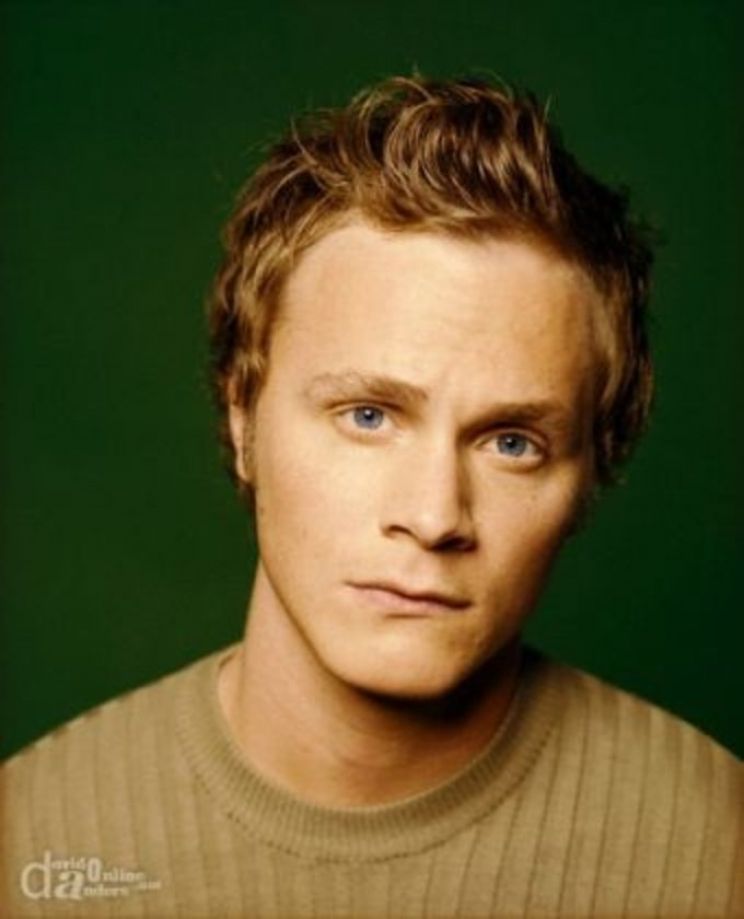 David Anders