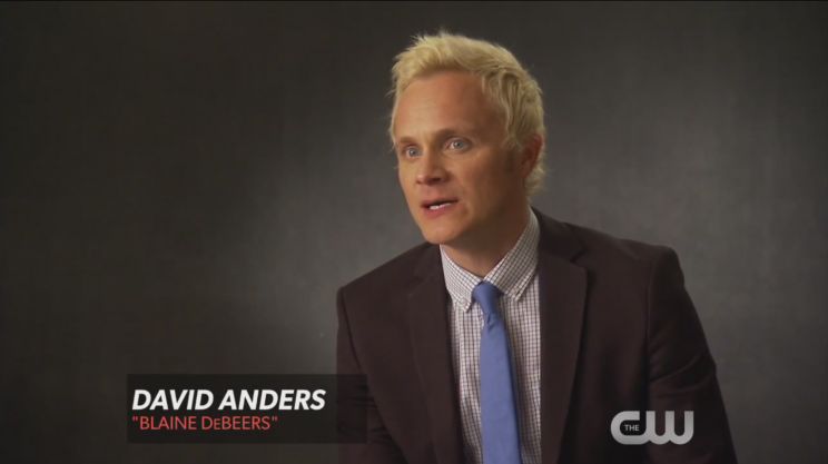 David Anders