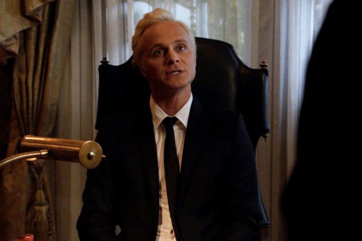 David Anders