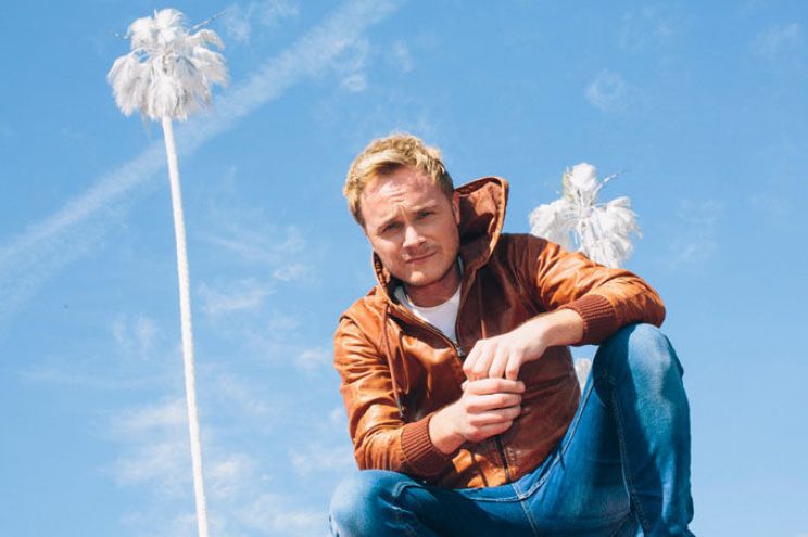 David Anders