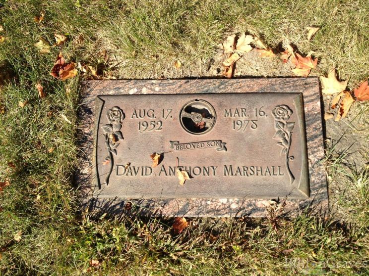 David Anthony Marshall
