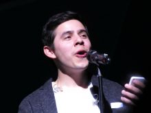 David Archuleta
