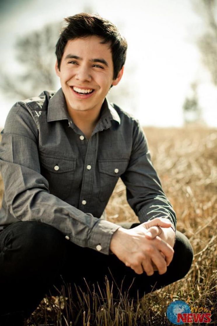 David Archuleta