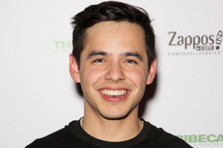 David Archuleta