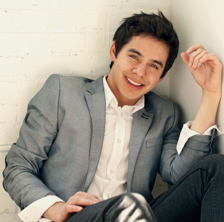 David Archuleta