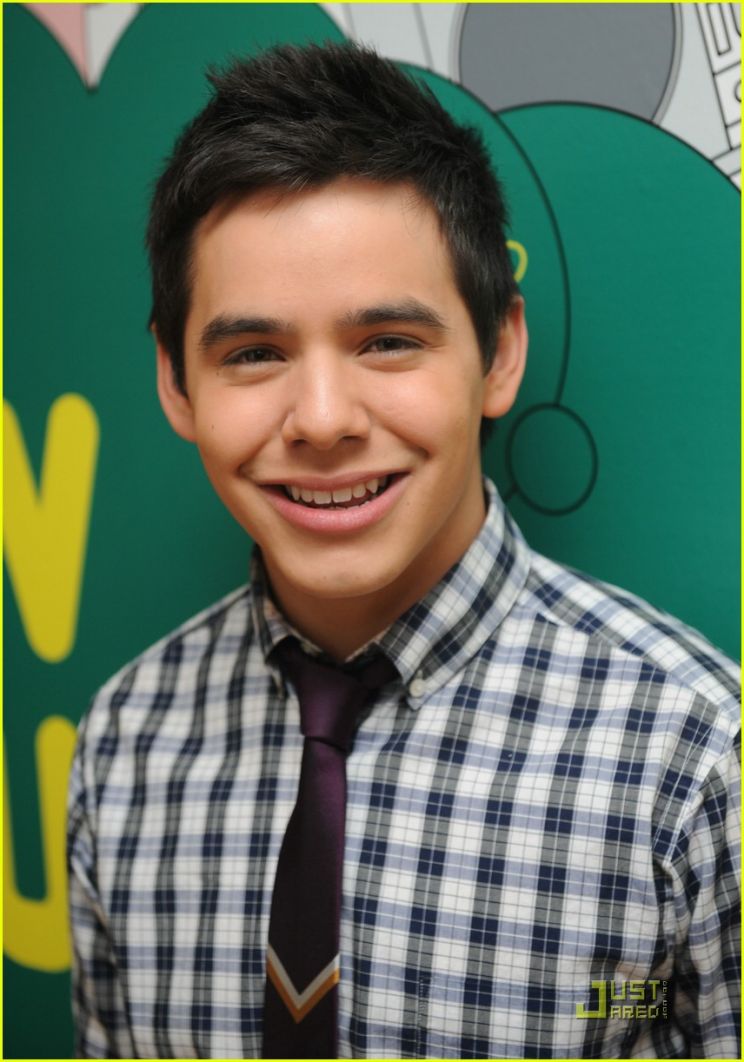 David Archuleta