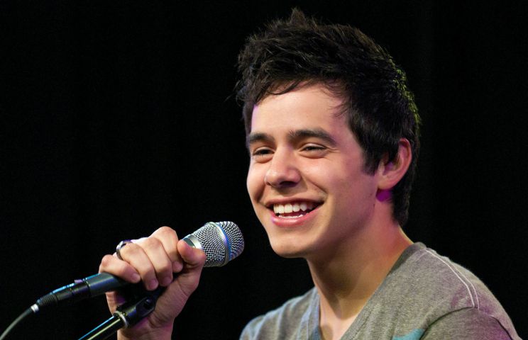 David Archuleta