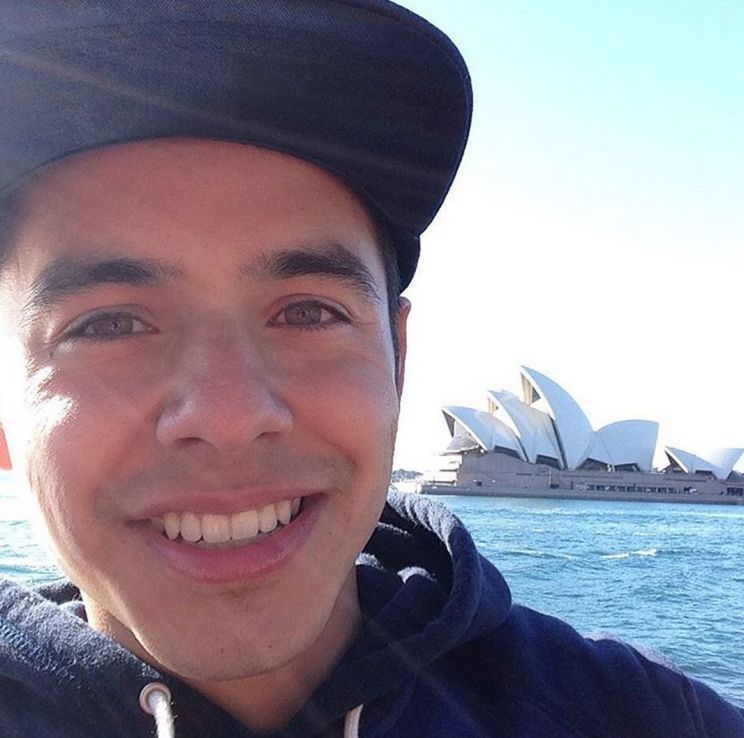 David Archuleta