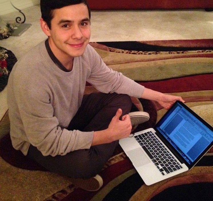 David Archuleta