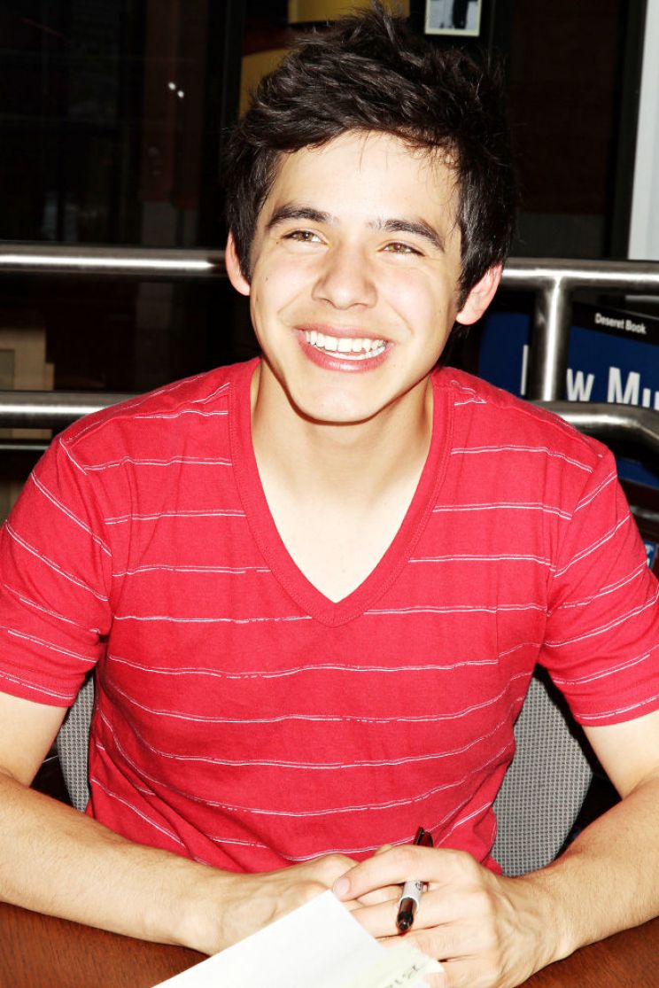 David Archuleta