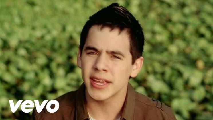 David Archuleta