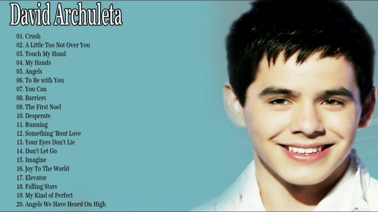 David Archuleta
