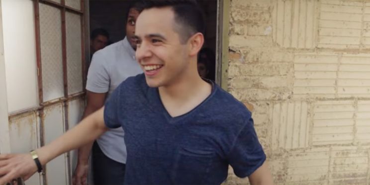 David Archuleta
