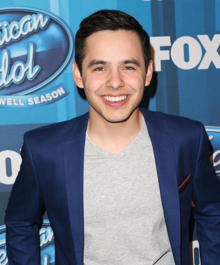 David Archuleta