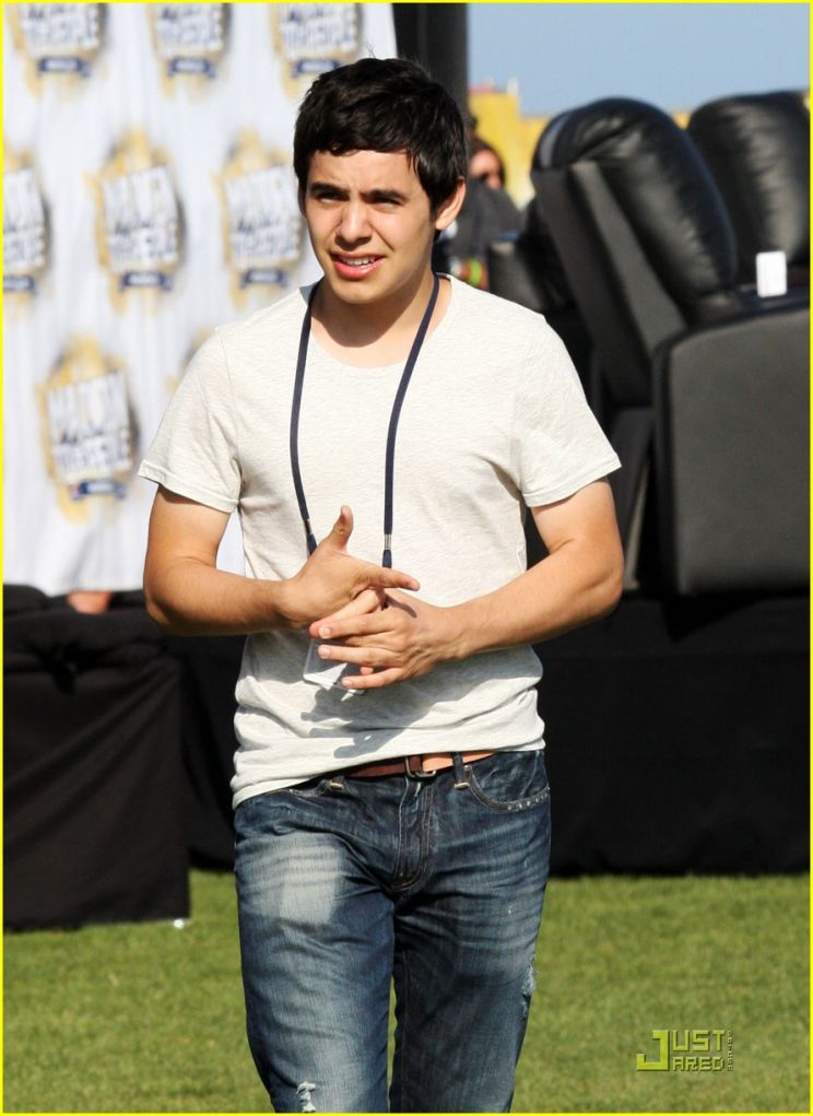 David Archuleta