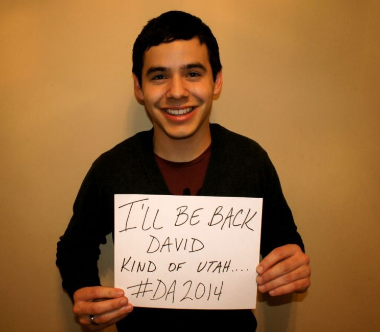 David Archuleta