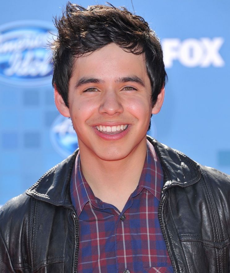 David Archuleta