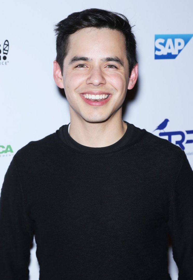 David Archuleta