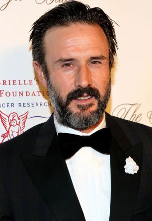 David Arquette S Biography Wall Of Celebrities