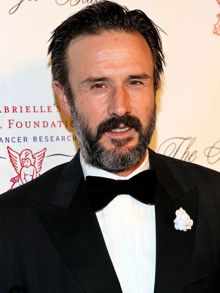 David Arquette