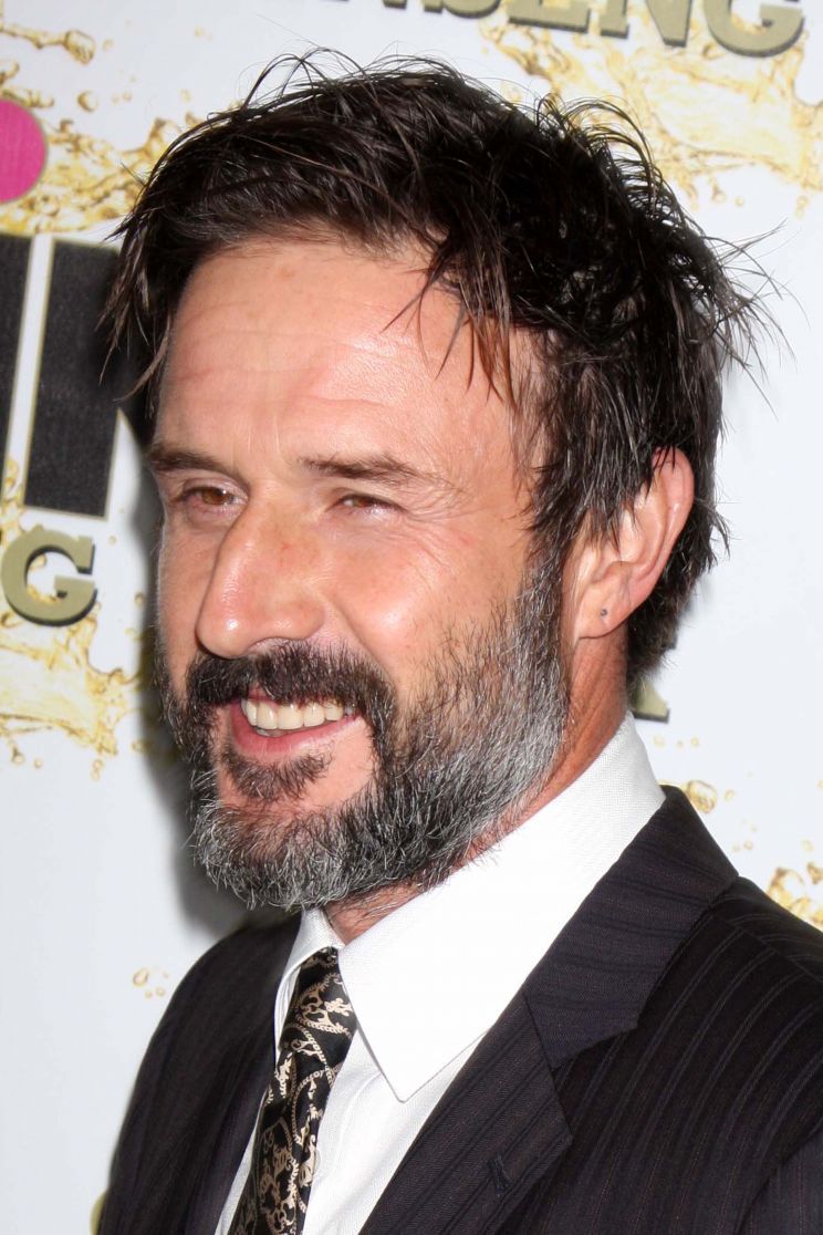 David Arquette