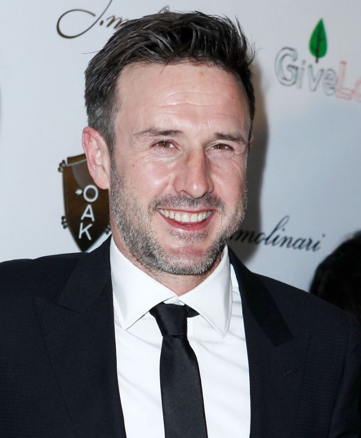 David Arquette