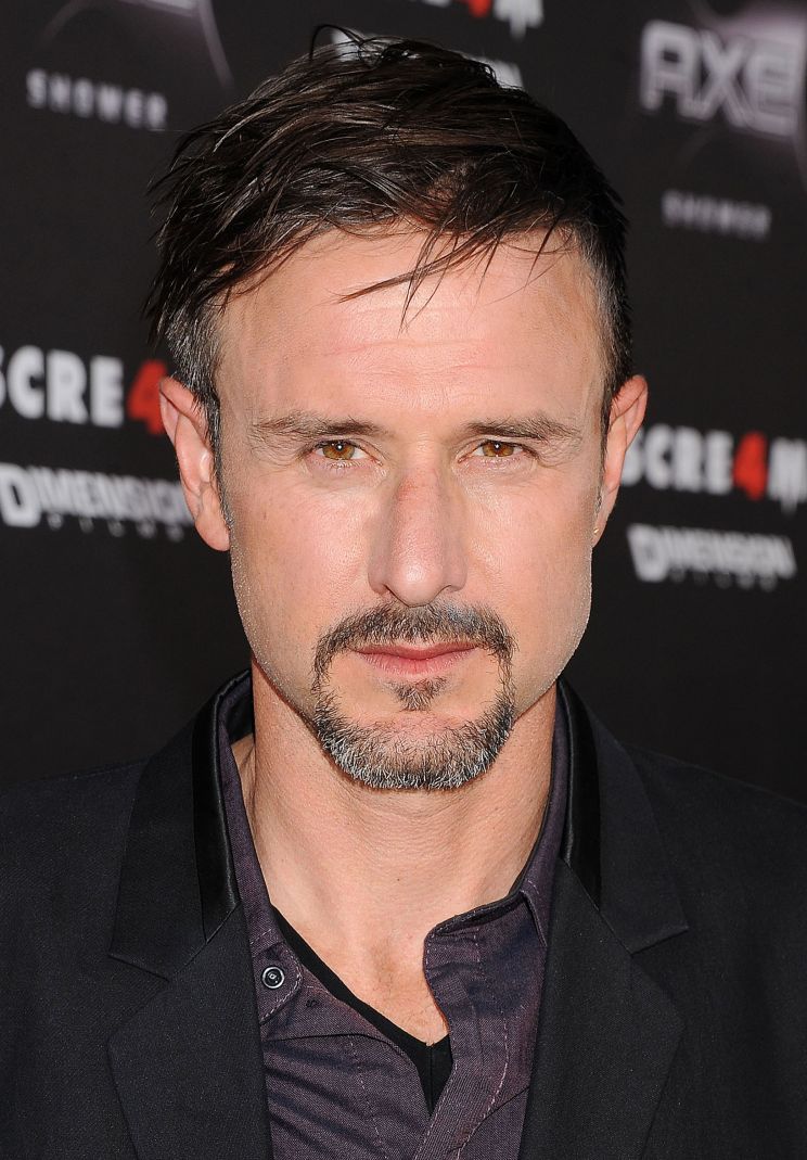 David Arquette