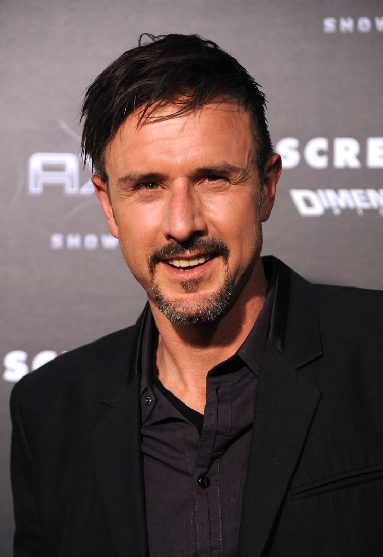 David Arquette