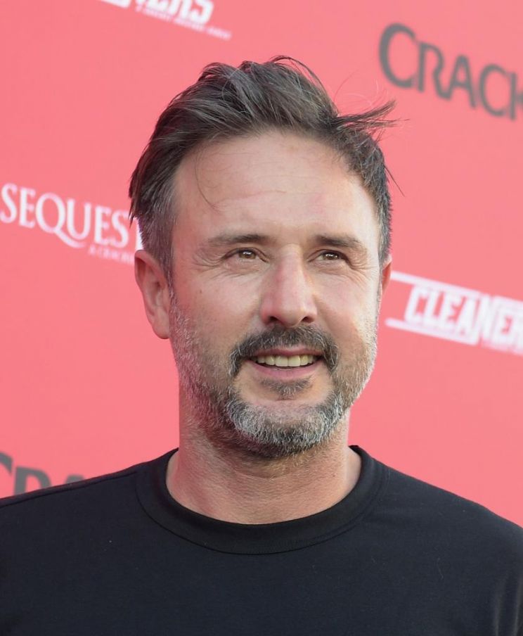 David Arquette