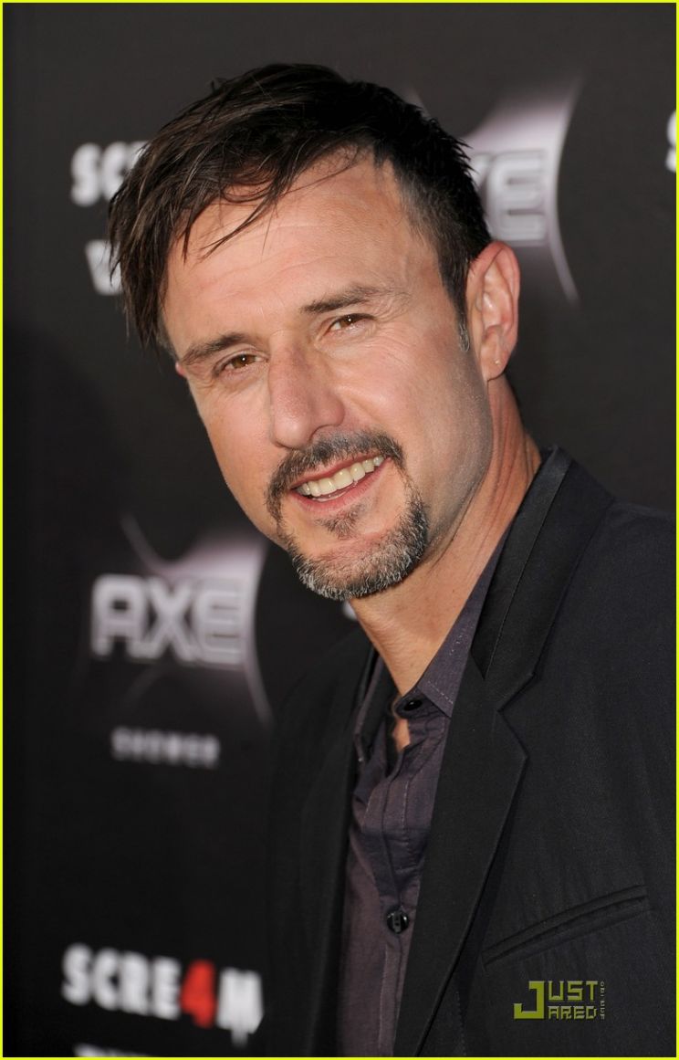 David Arquette