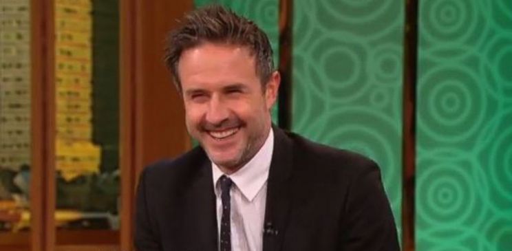 David Arquette