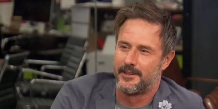 David Arquette