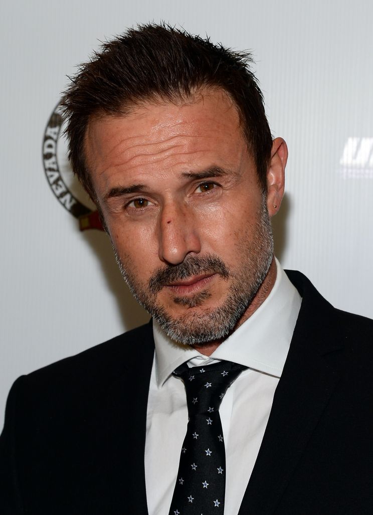 David Arquette