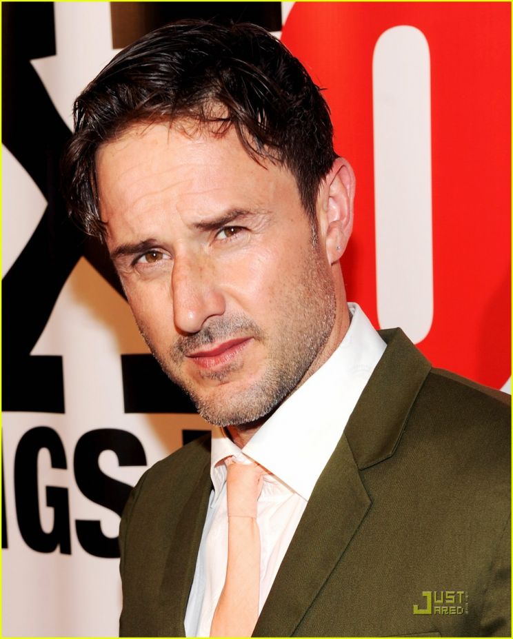 David Arquette