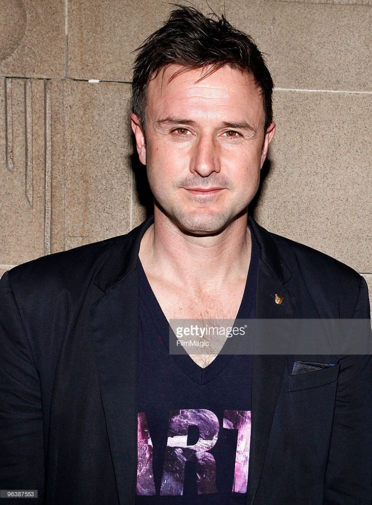 David Arquette