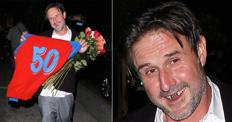 David Arquette