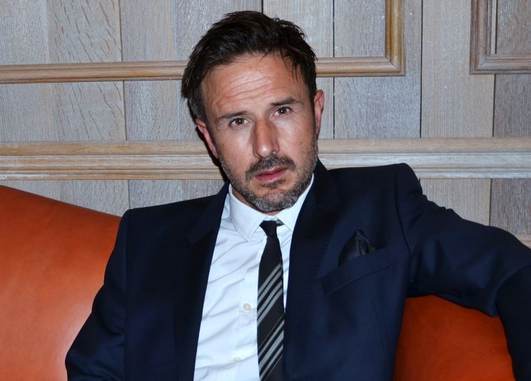 David Arquette