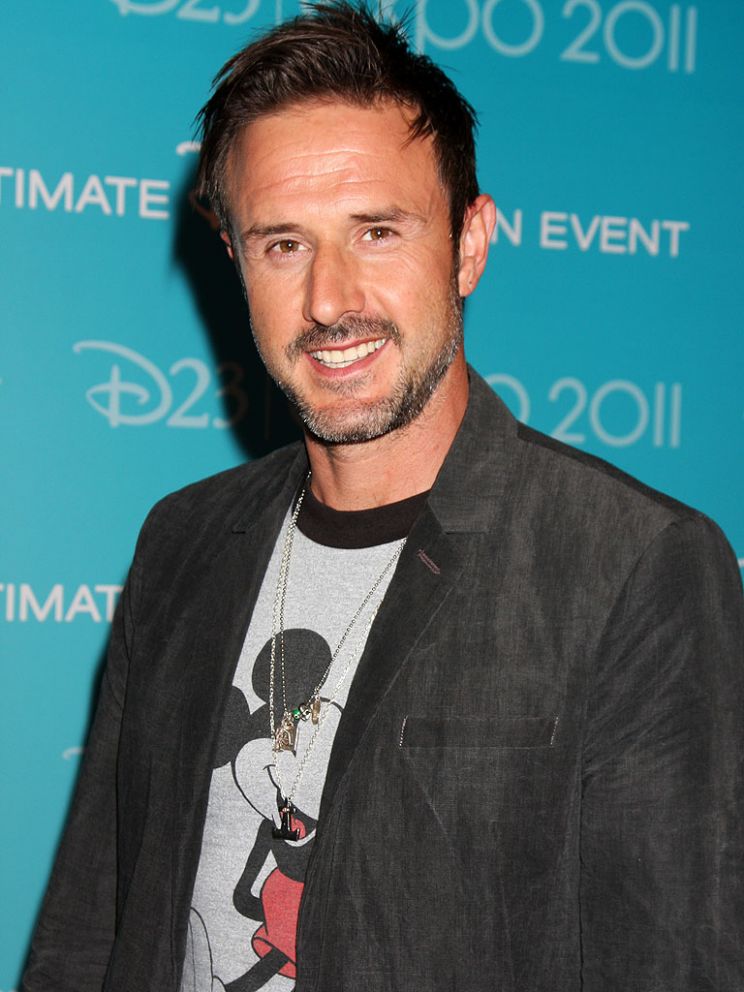 David Arquette