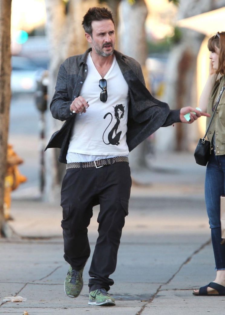 David Arquette