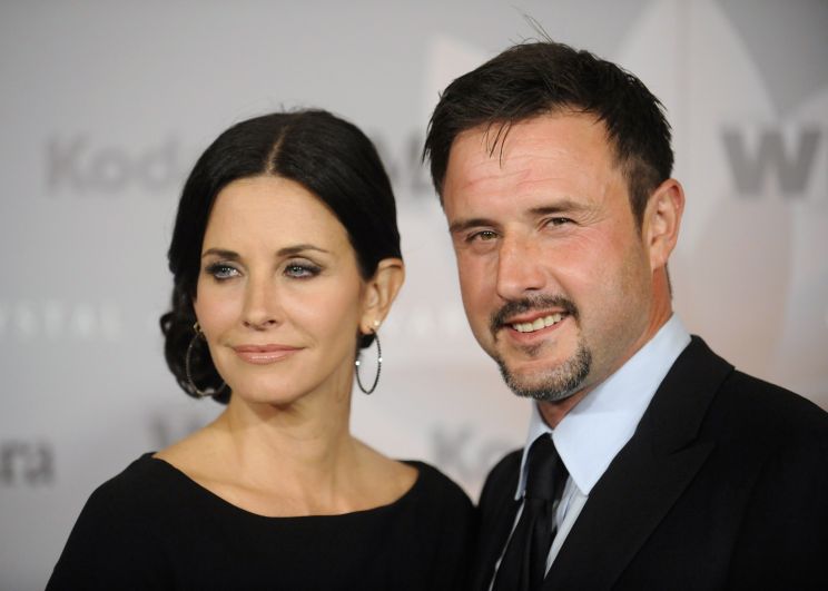 David Arquette