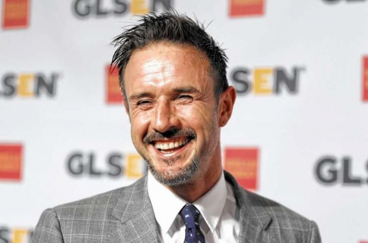 David Arquette