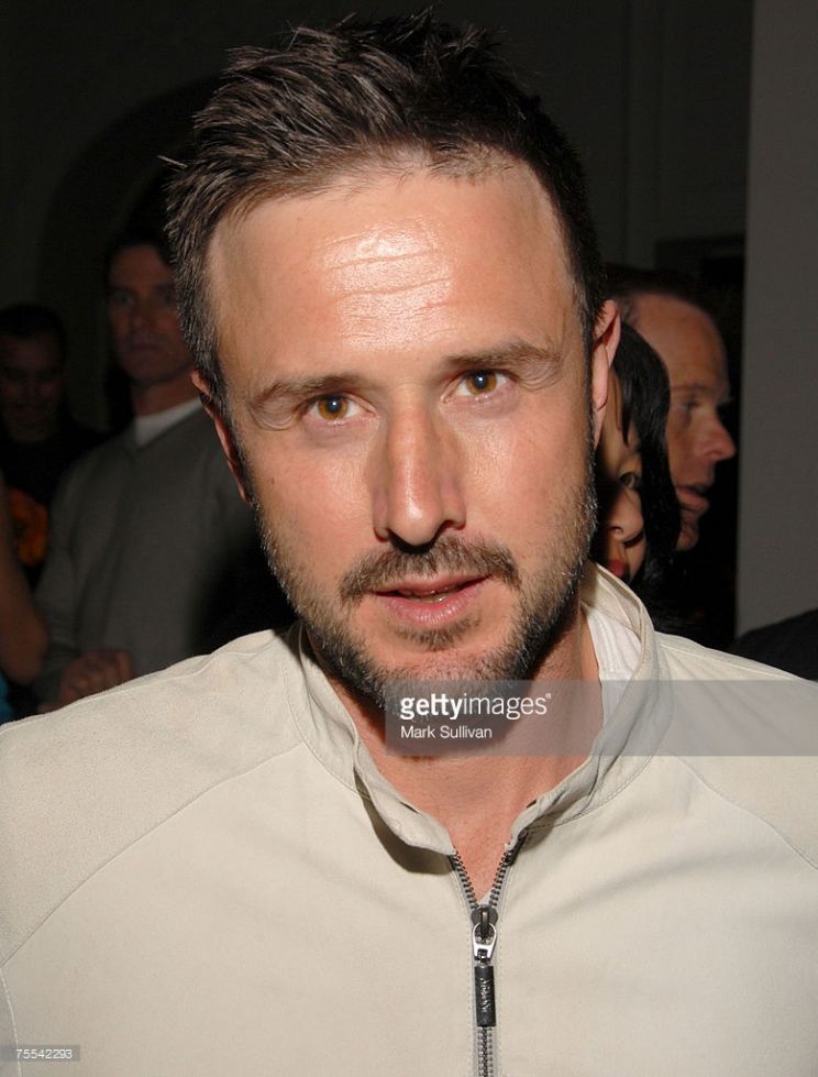 David Arquette