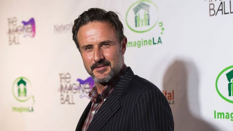 David Arquette