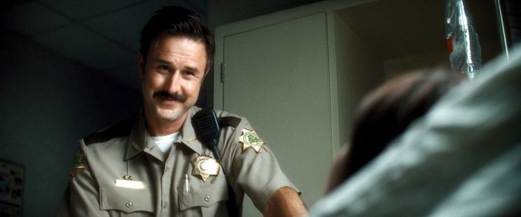 David Arquette