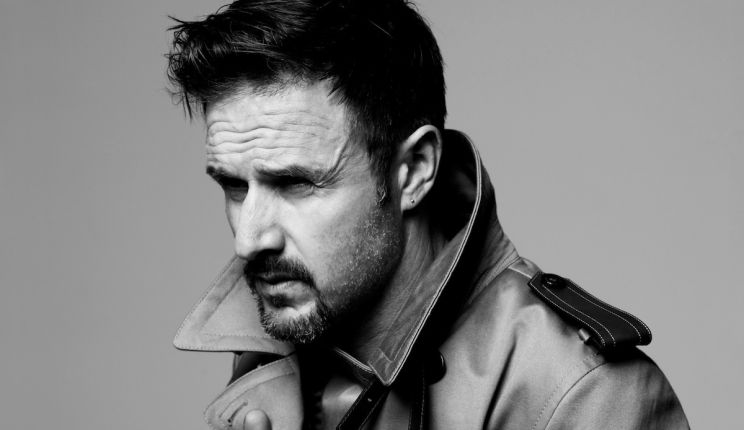 David Arquette