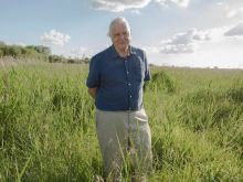 David Attenborough