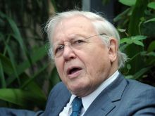 David Attenborough