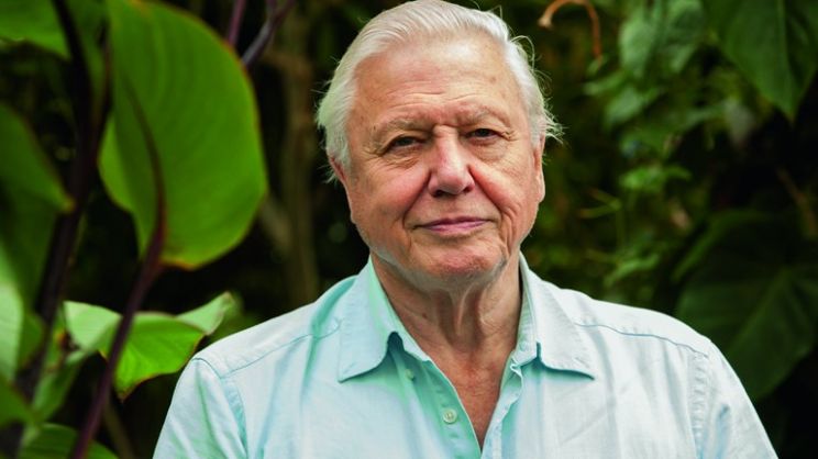 David Attenborough