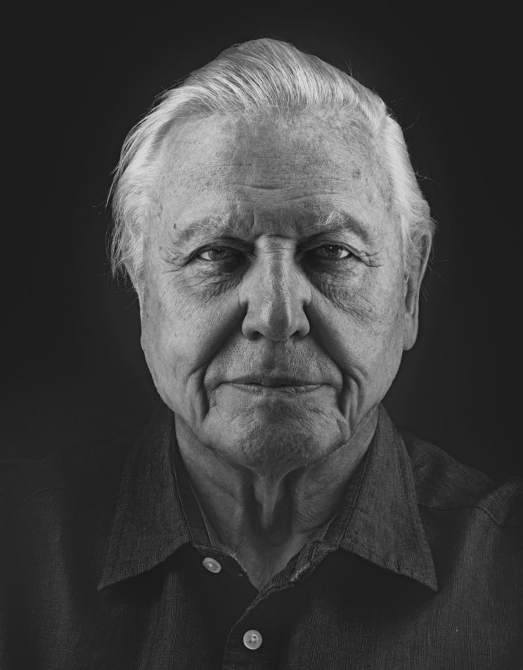 David Attenborough