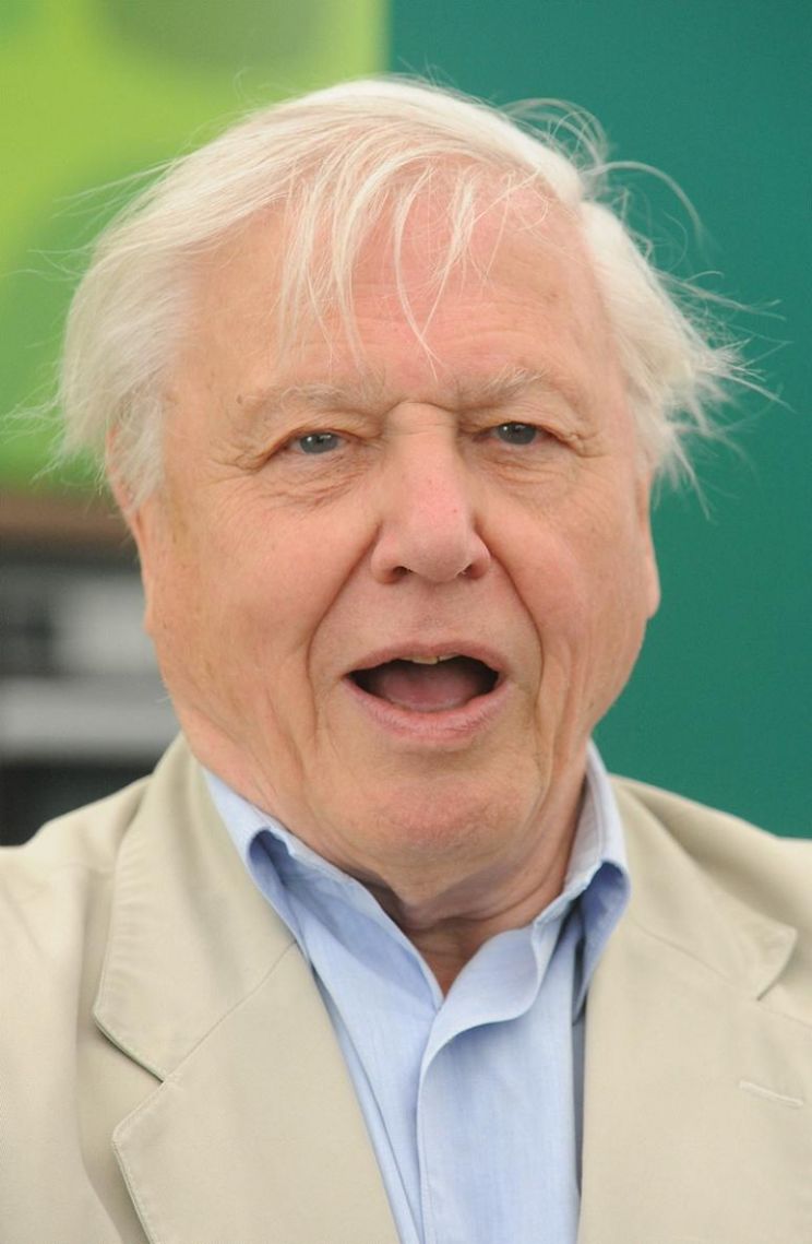 David Attenborough